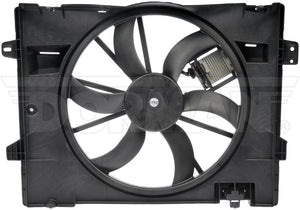 Dorman (Oe Solutions) 621-353xd Cooling Fan||621-353xd-002.Jpg||87||d18621353xd||1247827