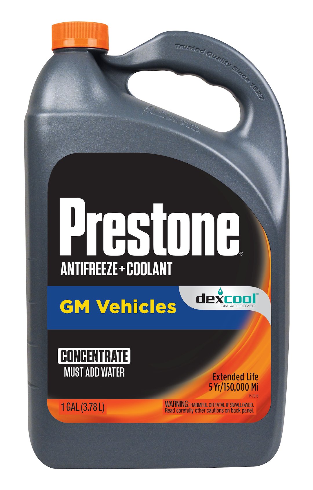 Prestone Af888/3f Engine Coolant||||85||p22af8883f||1911293