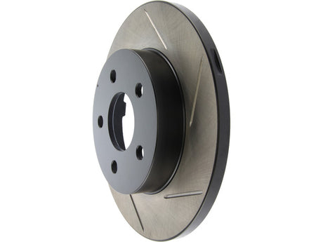 Product of Stop Tech/ Power Slot 126.62079SL SportStop ® Slotted Slotted 1-Piece Brake Rotor 