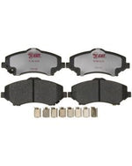 Product of Raybestos Brakes EHT1273H OEM Brake Pad - Set Of 4 
