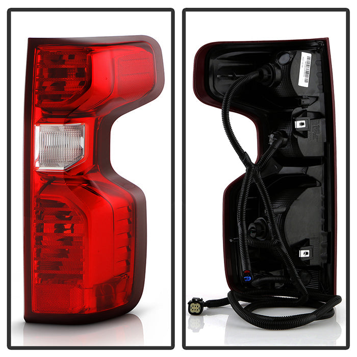 Xtune 9950803 Tail Light Assembly||9950803_1.Jpg||86||s2z9950803||2259774