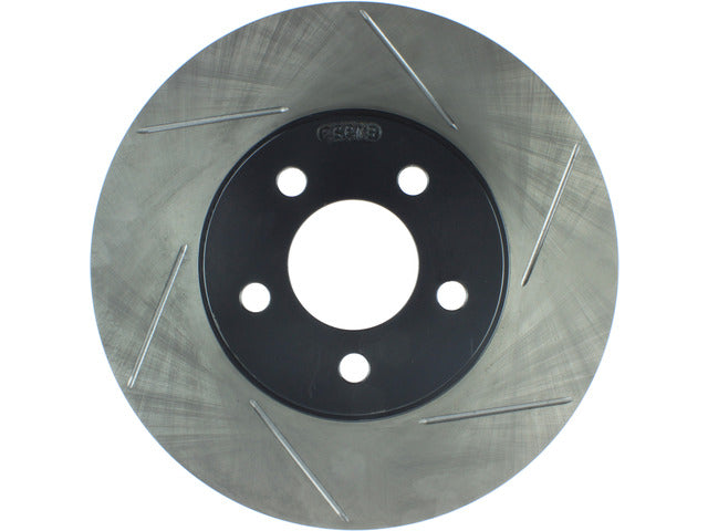 Product of Stop Tech/ Power Slot 126.61072SL SportStop ® Slotted Slotted 1-Piece Brake Rotor 