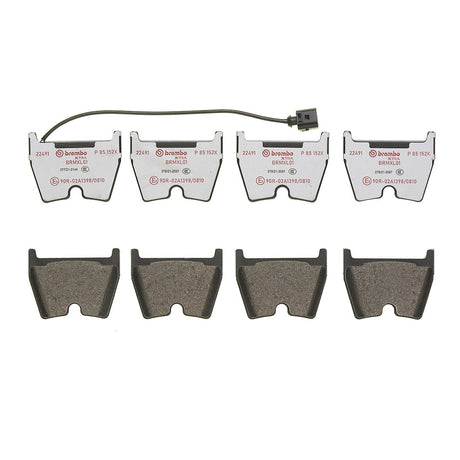 Brembo P85152x Brake Pad||p85152x_Oth.Jpg||85||brmp85152x||1755099