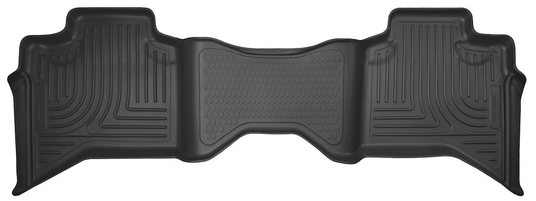 Product of Husky Liner WeatherBeater™ 19011 Black Thermoplastic Polyolefin (TPO) Floor Liner 