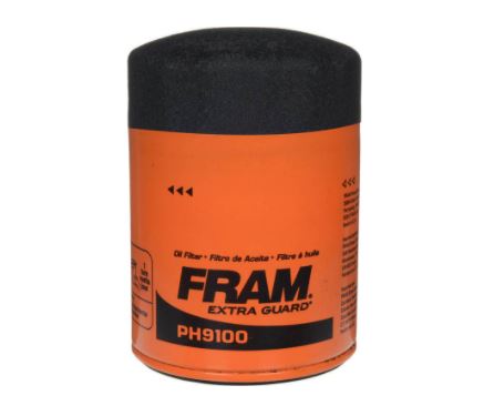 Product of Fram Filter PH9100 EXTRA GUARD ® Spin-On Oil Filter 