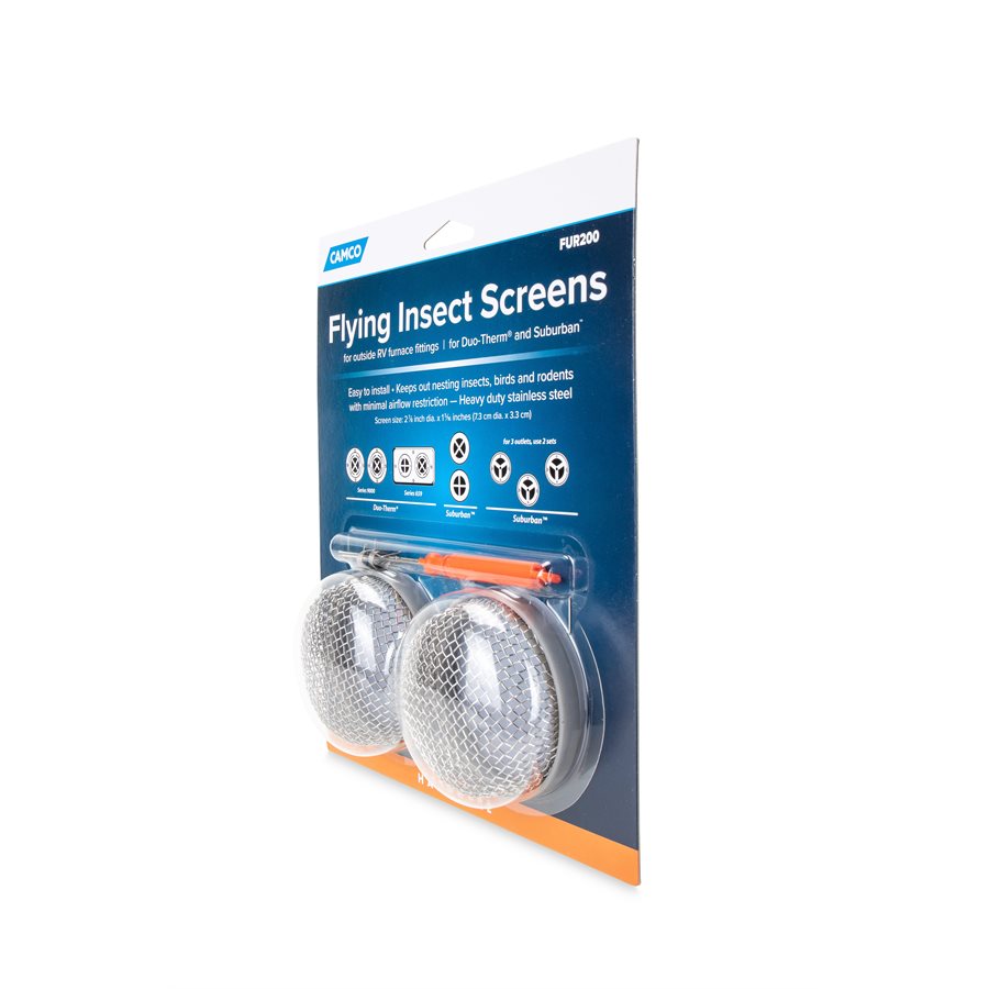 Product of Camco 42141 Bug Screen - Rv Appliance