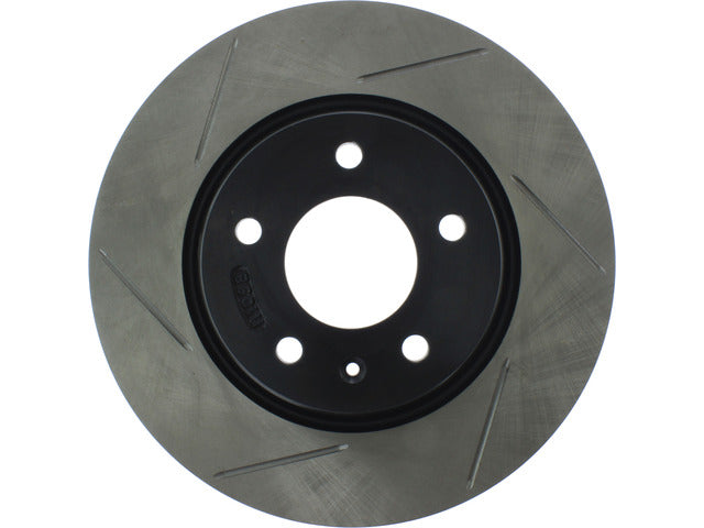Product of Stop Tech/ Power Slot 126.62073SR SportStop ® Slotted Slotted 1-Piece Brake Rotor 