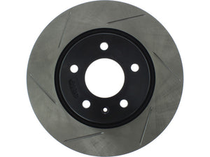Product of Stop Tech/ Power Slot 126.62073SR SportStop ® Slotted Slotted 1-Piece Brake Rotor 