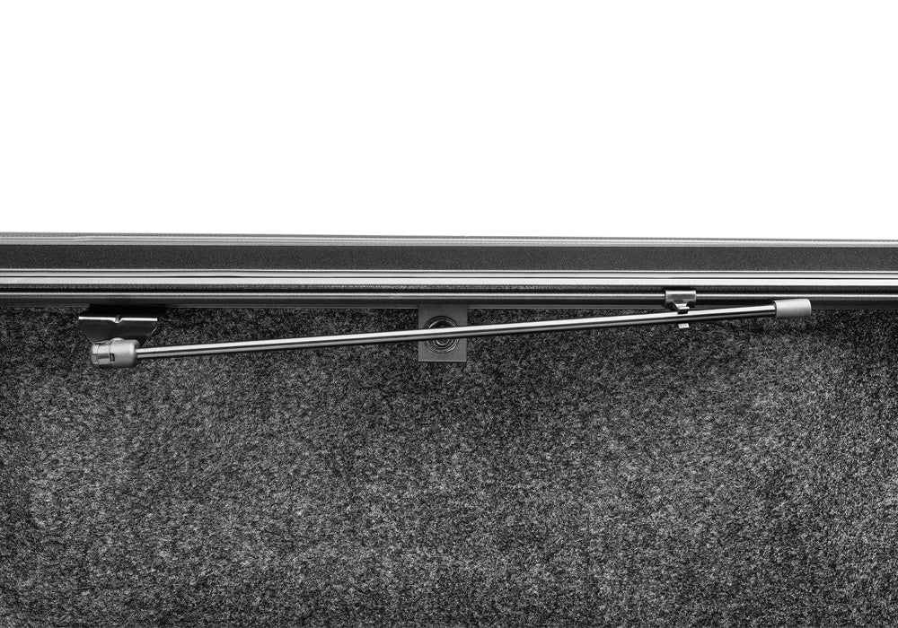 Product of BAK Industries BAKFlip MX4 Hard Folding 448339 Tonneau Cover 