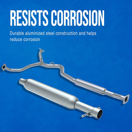 Product of Walker Exhaust 48319 Exhaust Resonator Pipe