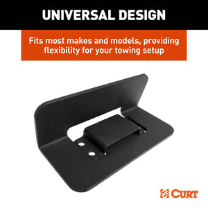 Curt 52206 Towed Vehicle Brake Control Mounting Bracket||52206_2.Jpg||87||c9352206||1726746