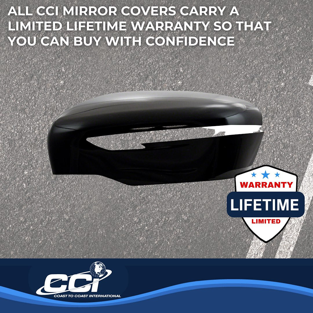 Product of Coast To Coast Mc67531rbk Exterior Mirror Cover