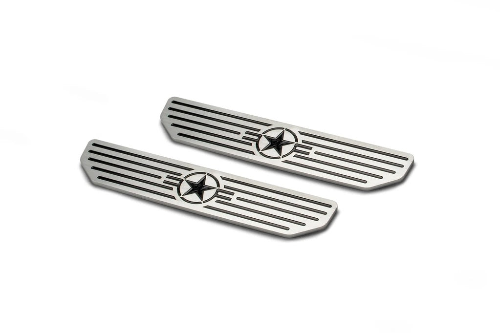Dv8 Offroad D-Jl-180014-Str4 Door Sill Protector||d-Jl-180014-Str4.Jpg||85||dv8180014str4||1734256