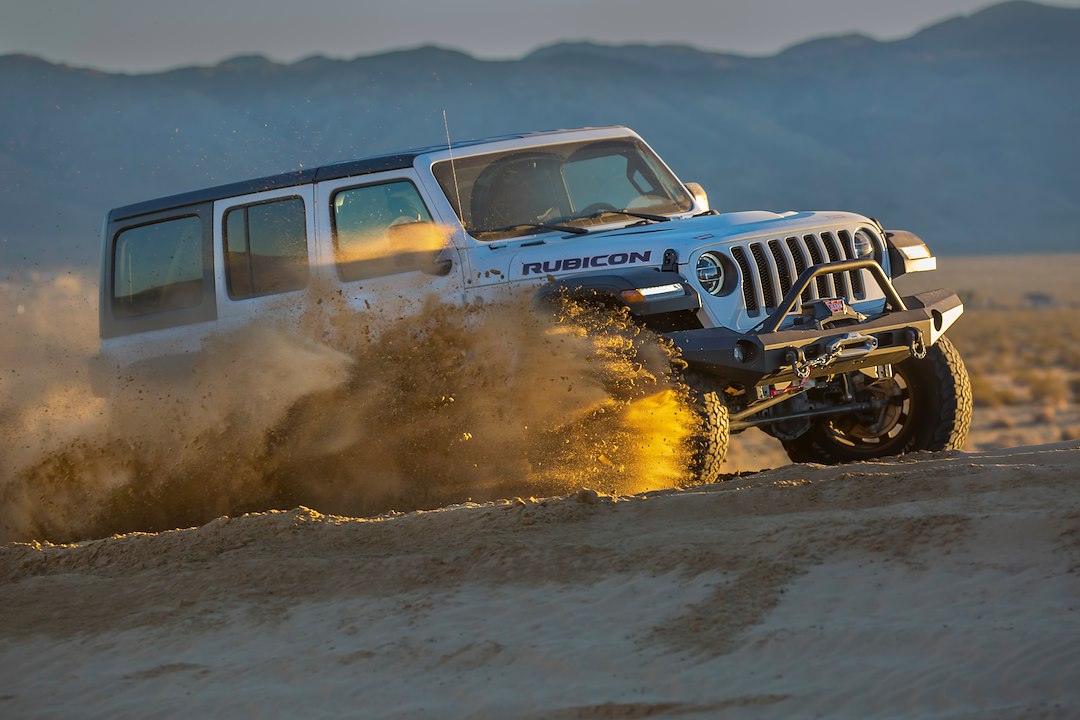 Product of Warn 103253 10000 Pound Vehicle Recovery Winch 