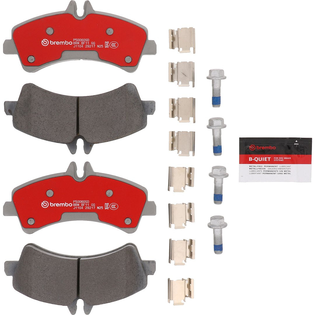 Brembo P50060sd Brake Pad||p50060sd.Jpg||85||brmp50060sd||2213019