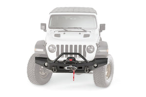 Product of Warn 101337 Elite Series Steel Powder Coated Bumper 