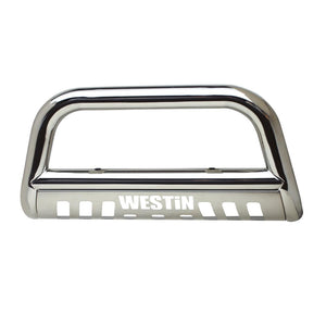 Product of Westin Automotive 31-5250 Bull Bar Polished 3 Inch Yes with skid plate 