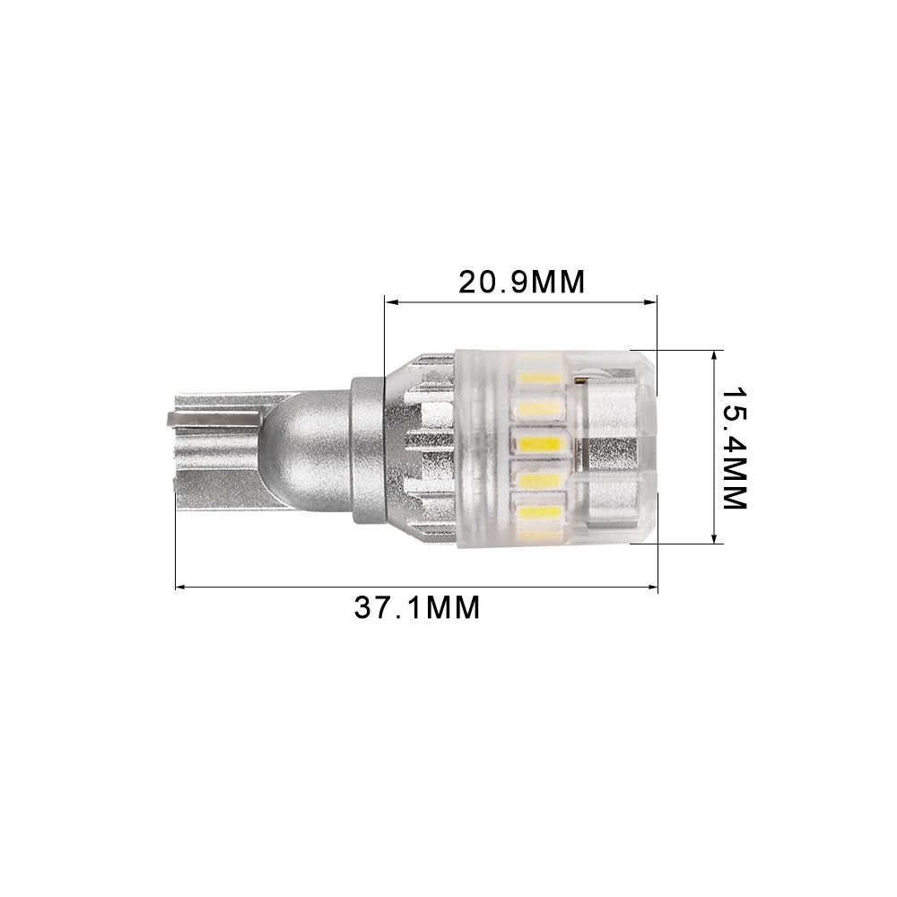 Arc Lighting 3115w Backup Light Bulb - Led||3115w-Size.Jpg||86||alt3115w||1238945