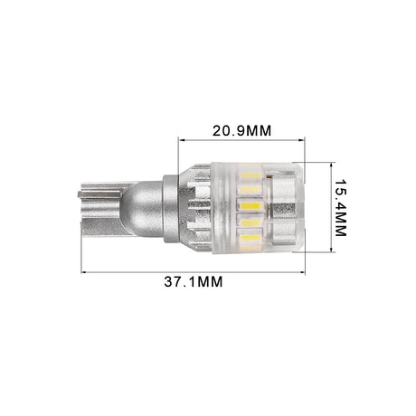 Arc Lighting 3115w Backup Light Bulb - Led||3115w-Size.Jpg||86||alt3115w||1238945