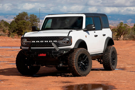 Product of Bell Tech 152601BK4 Lift Kit Suspension 