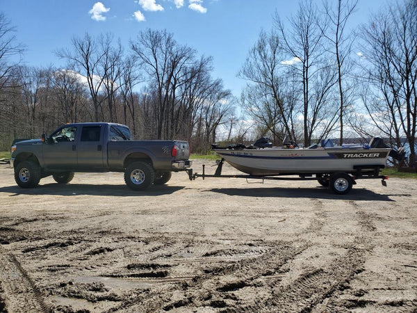 Product of Bulletproof Hitches HD2010 2 Inch Receiver Trailer Hitch Ball Mount 