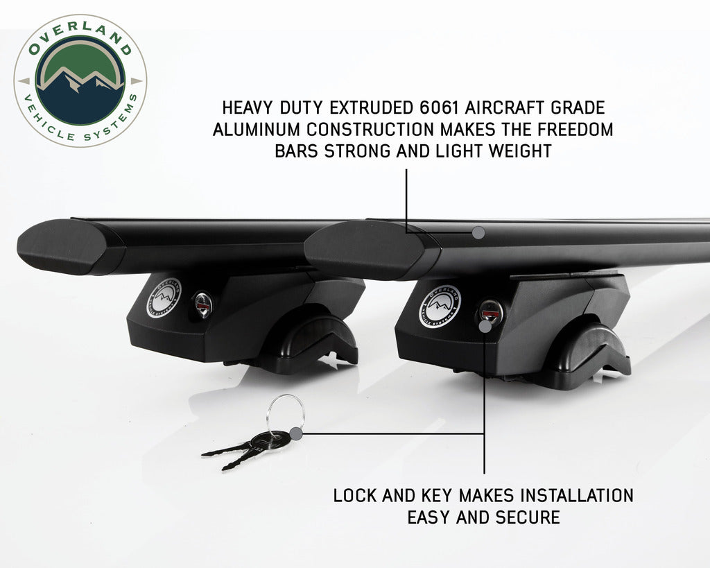 Overland Vehicle Systems 22030111 Ladder Rack Cross Bar||22030109.Jpg||85||ovs22030111||1260704