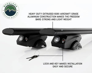 Overland Vehicle Systems 22030111 Ladder Rack Cross Bar||22030109.Jpg||85||ovs22030111||1260704