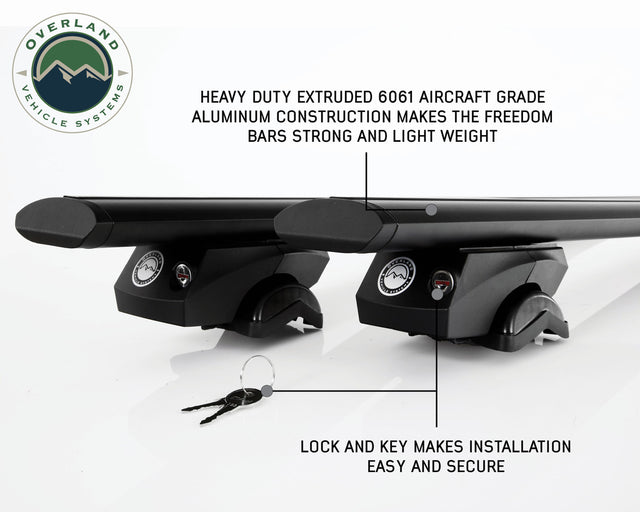 Overland Vehicle Systems 22030111 Ladder Rack Cross Bar||22030109.Jpg||85||ovs22030111||1260704