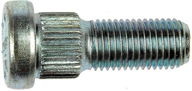 Dorman (Oe Solutions) 610-025.1 Wheel Stud||610-025.1.Jpg||85||d186100251||1454591