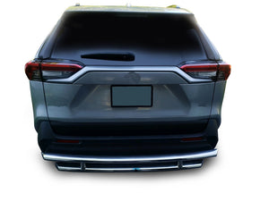 Product of Black Horse Offroad 8d93947ss-Dl Bumper Guard