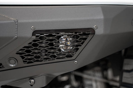 Product of Addictive Desert Designs F620153030103 Stealth Fighter Steel Satin Powder Coated Bumper 