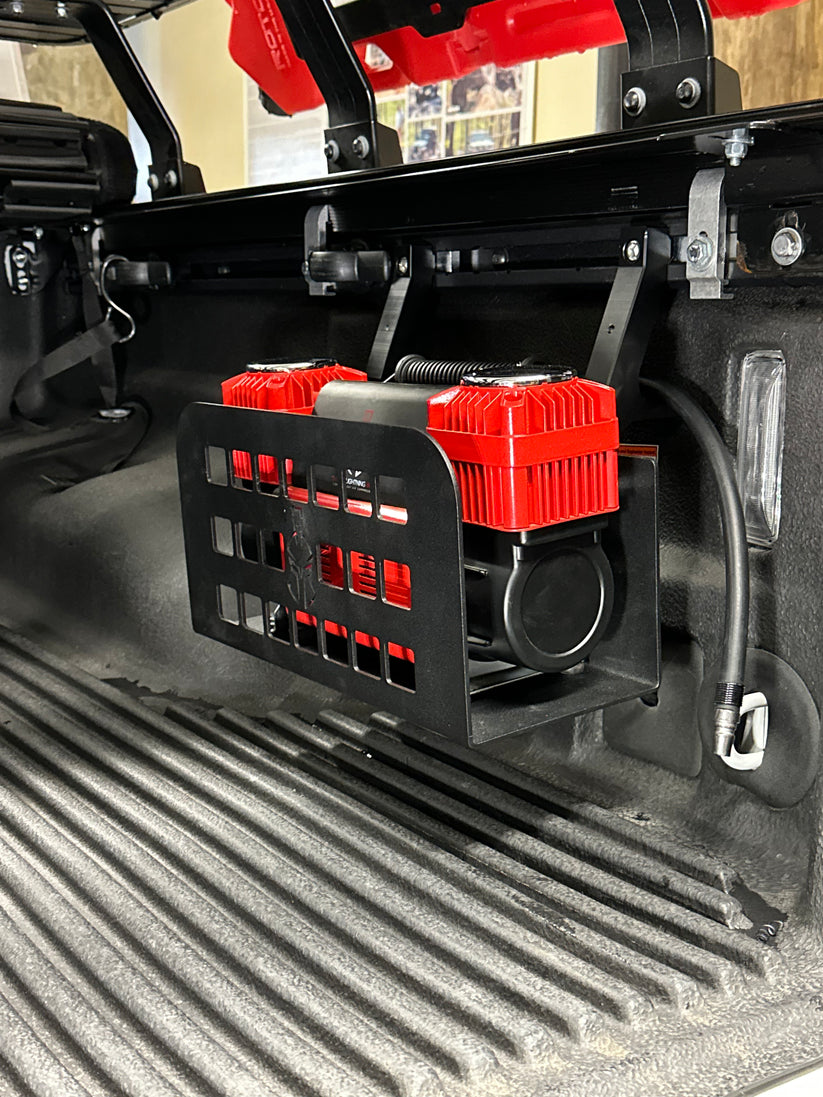 Product of Thor's Lightning Air Systems Air Compressor ULT005RDK Ultimate Setup 