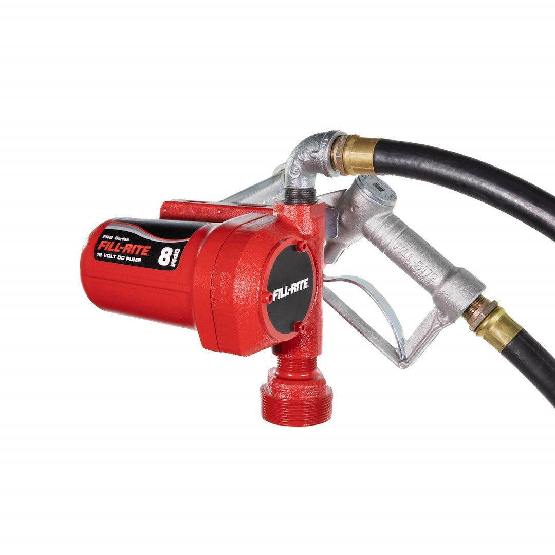 Product of Fill-Rite Fr8 Liquid Transfer Tank Pump