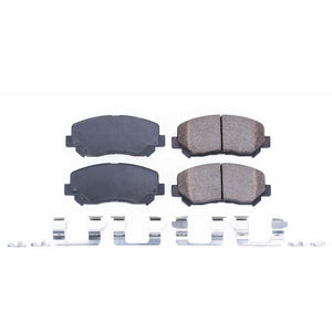 Product of Power Stop 17-1640A Performance Brake Pad - Set Of 4 