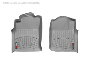 Product of Weathertech (USA) FloorLiner ™ 460211 Charcoal/ Dark Pewter/ Dark Slate/ Gray/ Medium Stone/ Slate Gray Thermoplastic Polyolefin (TPO) Floor Liner 
