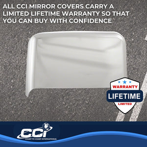 Coast To Coast Ccimc67518 Exterior Mirror Cover||c2c_Ccimc67518_Mirror Cover_B2c_4.Jpg||88||c2cmc67518||1101327