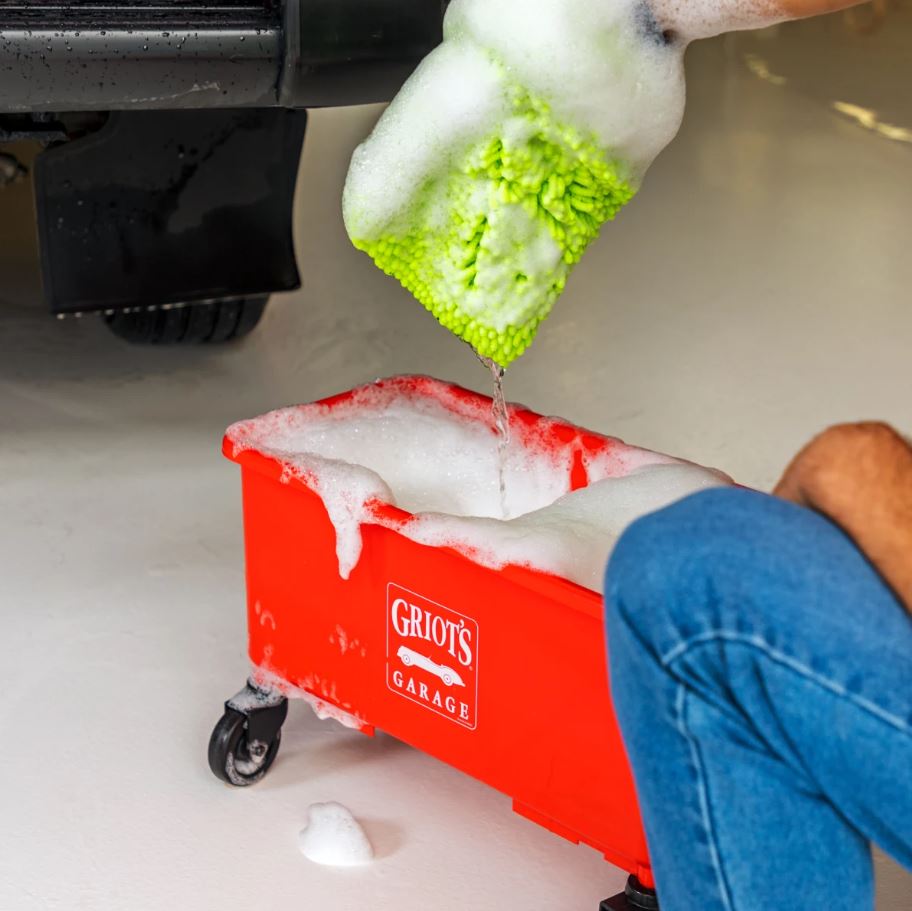 Griots Garage 11103 Car Wash||11103_3.Jpg||88||gog11103||888359