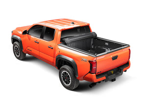 Product of BAK Industries Revolver X4TS Hard Roll-Up 80407RK Tonneau Cover 