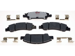 Product of Raybestos Brakes EHT1367H OEM Brake Pad - Set Of 4 