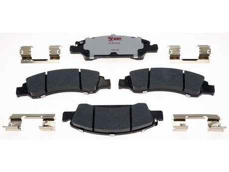 Product of Raybestos Brakes EHT1367H OEM Brake Pad - Set Of 4 