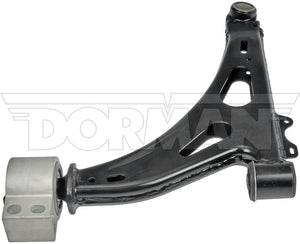 Dorman (Oe Solutions) 520-906 Control Arm||520-906-002.Jpg||87||d18520906||1097335