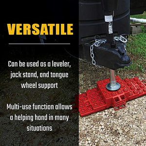 Valterra A10-0916 Leveling Block||a10-0916_4.Jpg||89||v46a100916||1346213