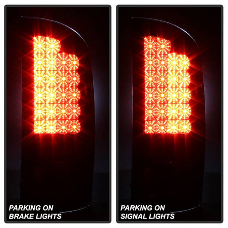 Product of Spyder Automotive 5002556 Tail Light Assembly 