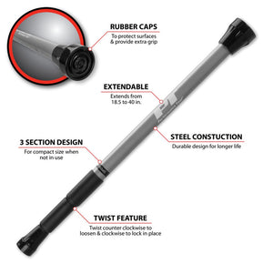 Performance Tool W1475 Door Prop Rod||w1475_9.Jpg||94||ptlw1475||1574731