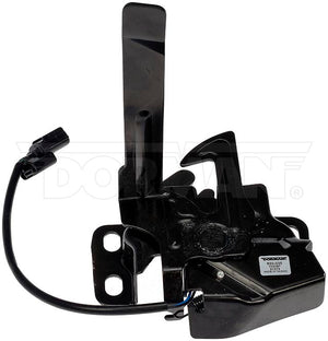 Dorman (Oe Solutions) 820-035 Hood Latch||820-035_3.Jpg||88||d18820035||1361339