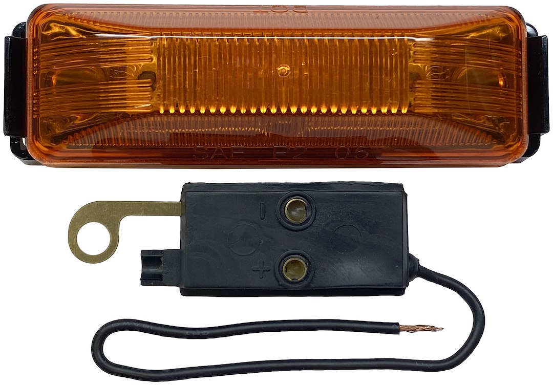 Peterson Mfg. V161ka Clearance Light||prnv161ka.Jpg||85||p6jv161ka||2218096