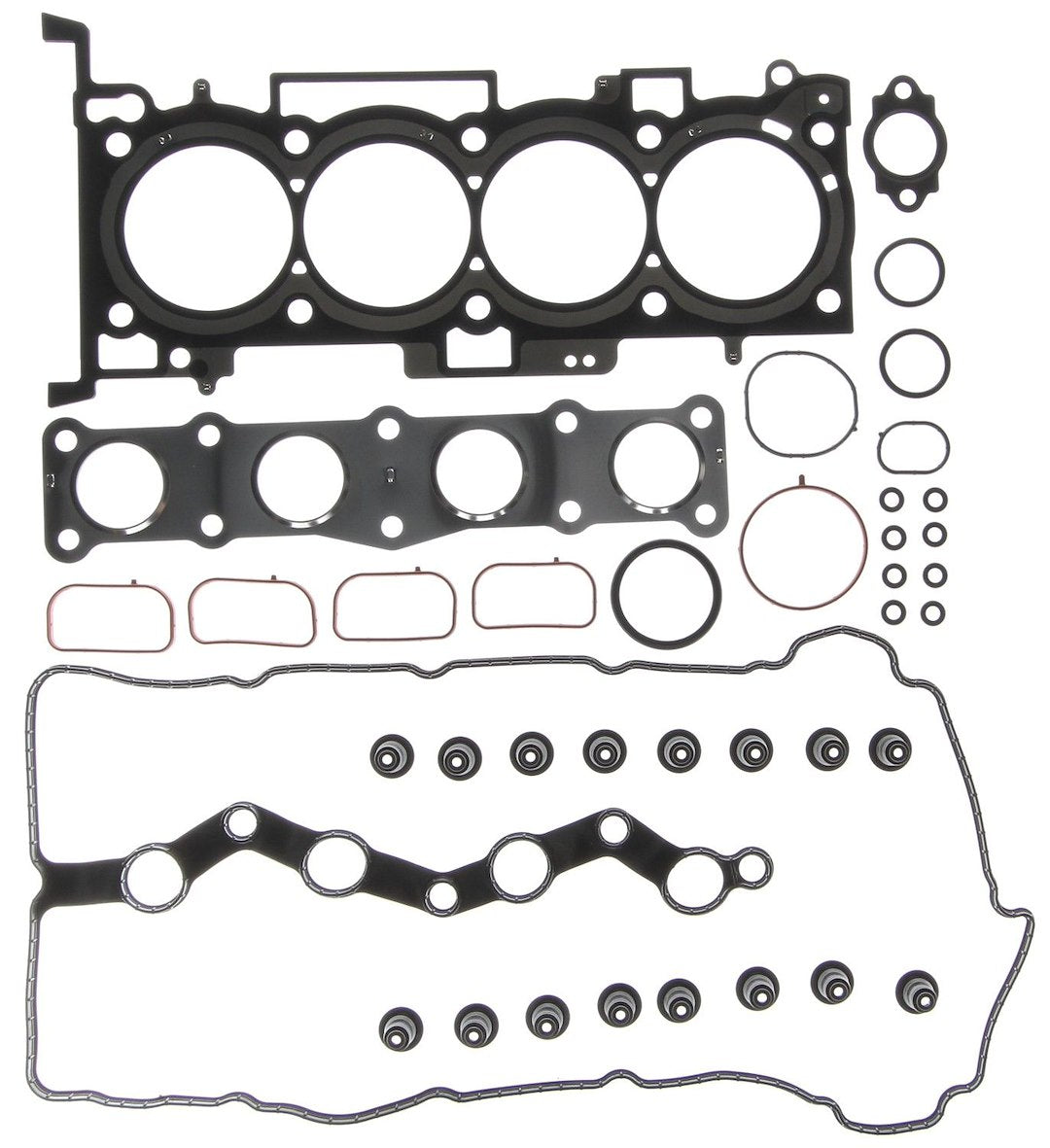 Mahle/ Clevite Hs55254a Cylinder Head Gasket Kit||hs55254a.Jpg||85||m25hs55254a||1694099
