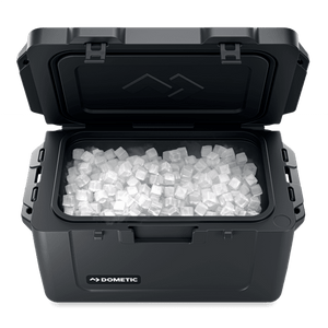Product of Dometic Outdoor Division Patrol Beverage Cooler 57.37 Quart 9600028789 