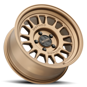 Product of Method Race Wheels 17x8.5 Bronze Wheel - Not Applicable Bolt Pattern 