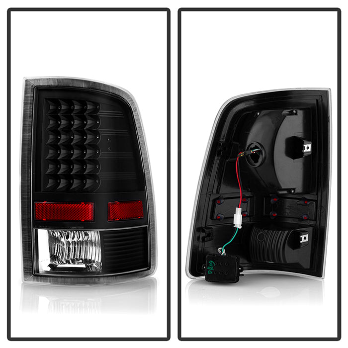 Product of Xtune 9025587 Tail Light Assembly 
